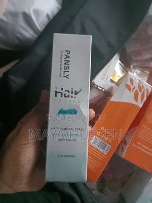 Pansly Hair Removal Spray