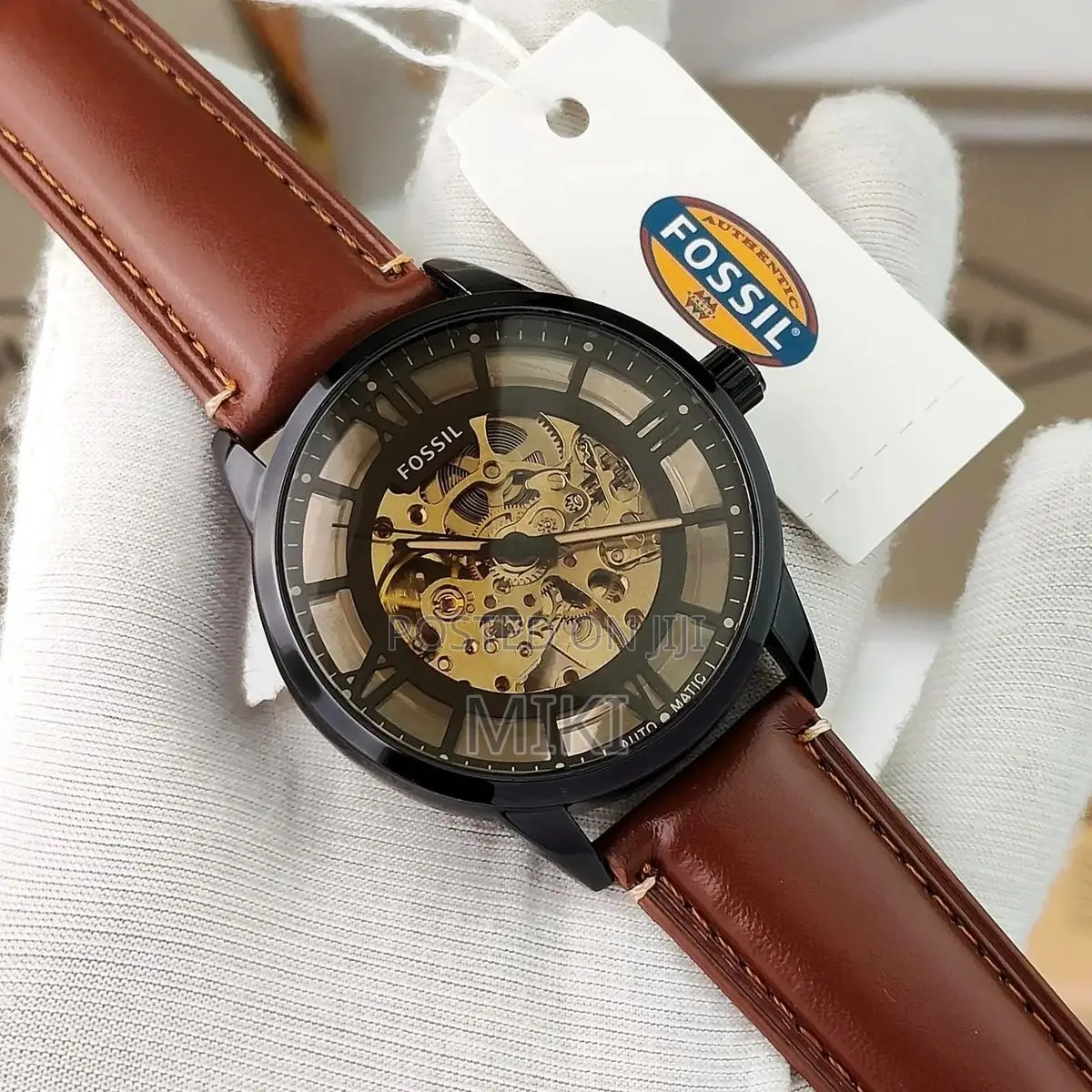 Fossil Automatic Mens Watch