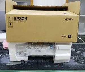 Epson Projector CB-W06