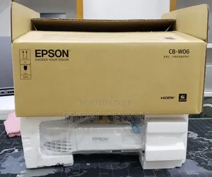 Epson Projector CB-W06