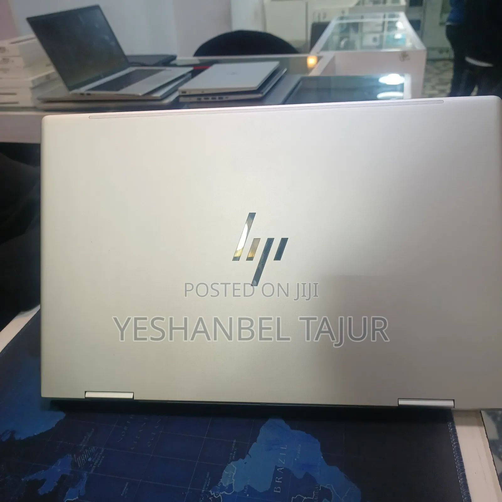 New Laptop HP Spectre 16GB Intel Core i7 SSD 512GB
