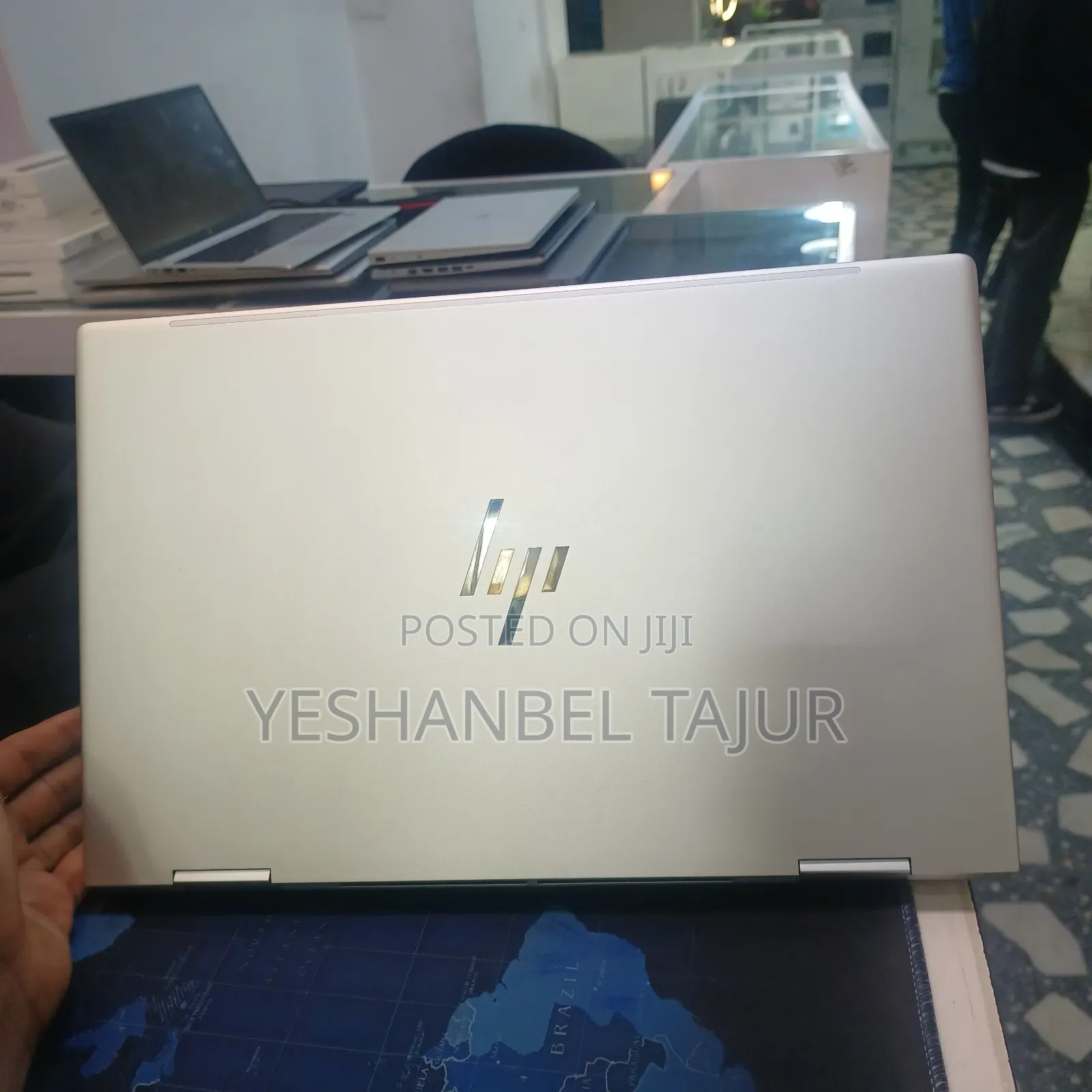 New Laptop HP Spectre 16GB Intel Core i7 SSD 512GB