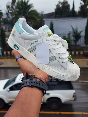 Adidas Superstar Dumbo High Master Quality Shoes Made in Vietnam