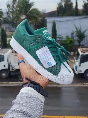 Adidas Superstar Dumbo High Master Quality Shoes Made in Vietnam