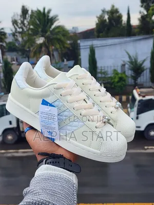 Adidas Superstar Dumbo High Master Quality Shoes Made in Vietnam