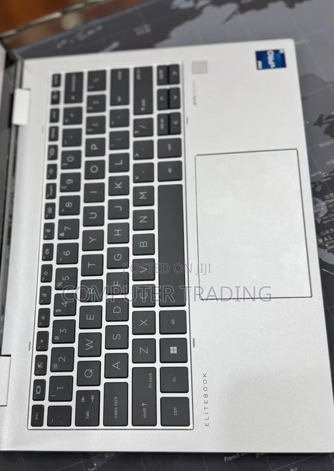New Laptop HP EliteBook 840 16GB Intel Core i7 SSD 512GB