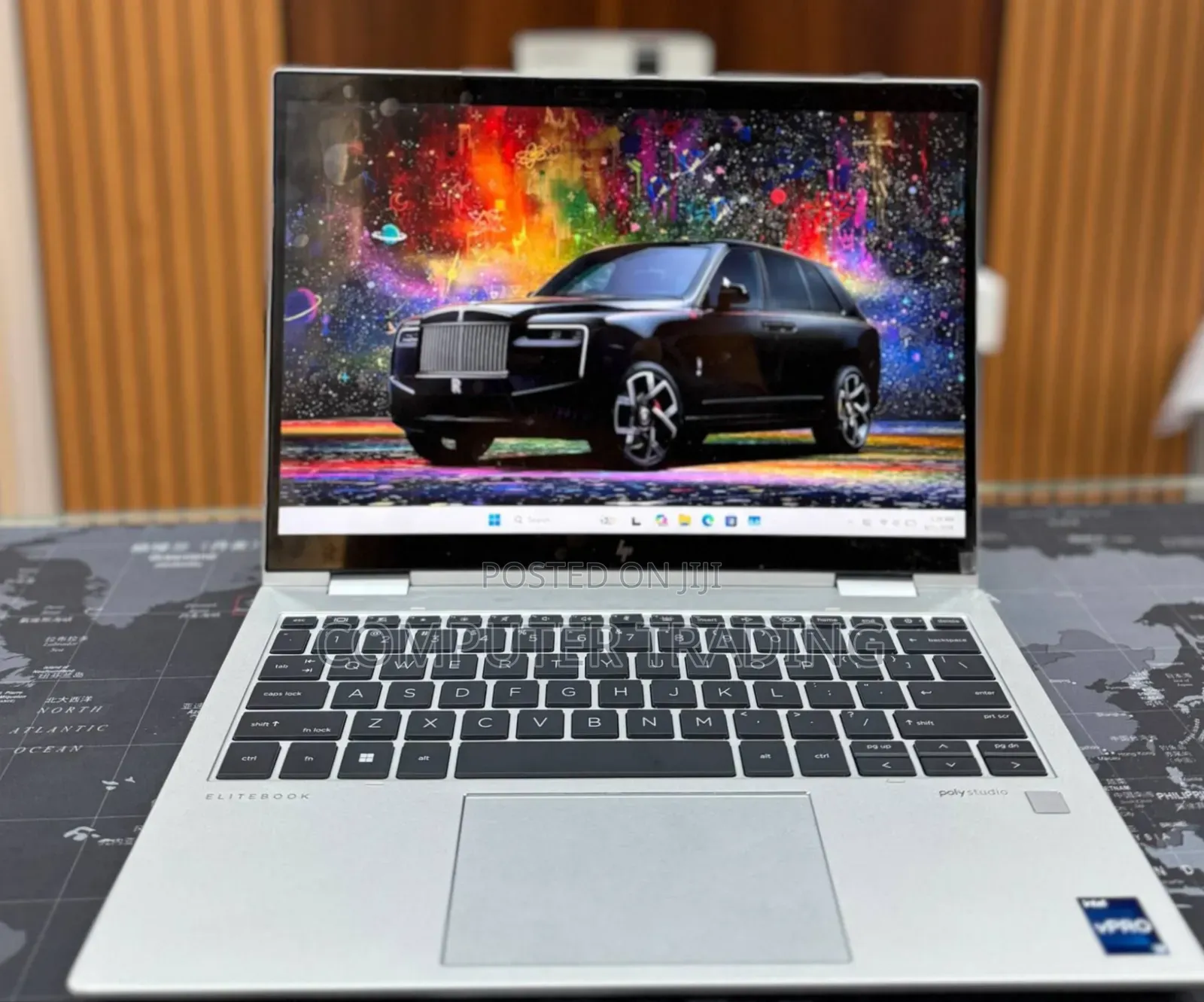 New Laptop HP EliteBook 840 16GB Intel Core i7 SSD 512GB
