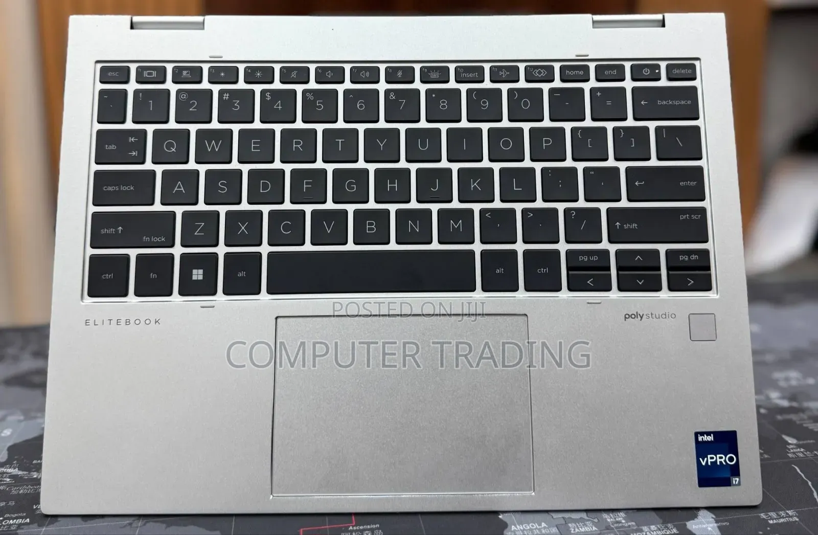 New Laptop HP EliteBook 840 16GB Intel Core i7 SSD 512GB