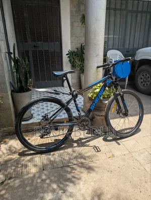 Aluminium 8 Gears Bike