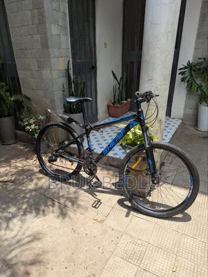 Aluminium 8 Gears Bike