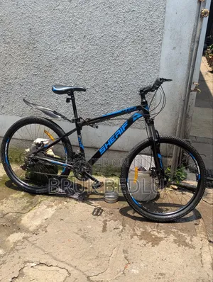 Aluminium 8 Gears Bike