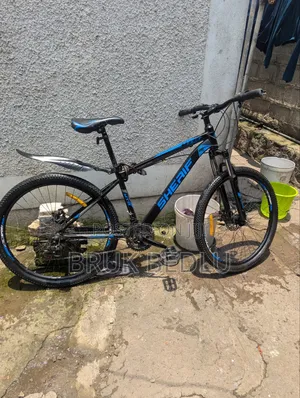 Aluminium 8 Gears Bike