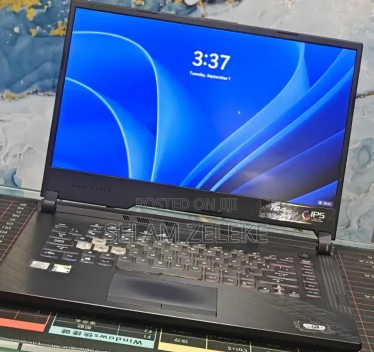 New Laptop Asus 16GB Intel Core i7 SSD 512GB