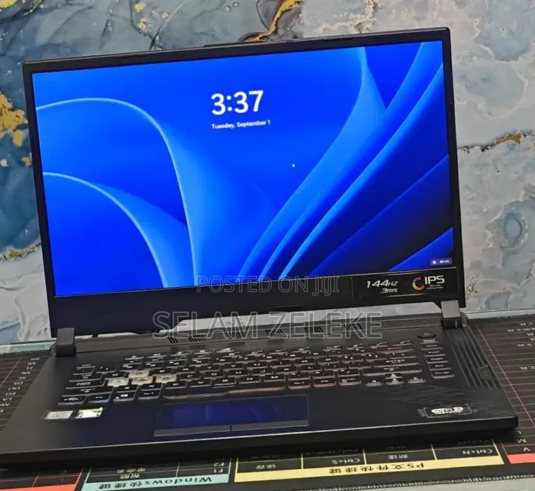 New Laptop Asus 16GB Intel Core i7 SSD 512GB