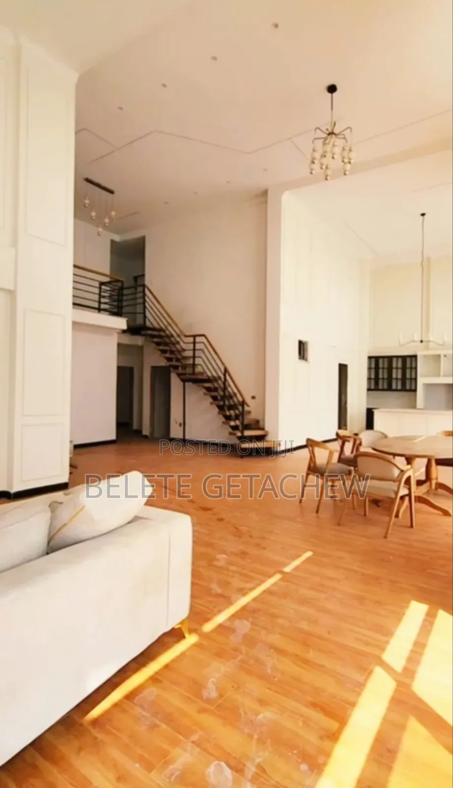4bdrm Apartment in Bole_24, Luxury for sale