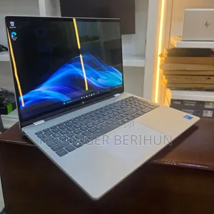 New Laptop HP OmniBook Ultra Flip 16" 16GB Intel Core i9 SSD 1T