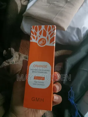Orange Enzymes Exfoliating & Brightening Gel (50g)