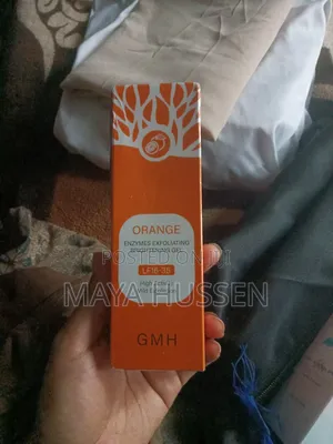 Orange Enzymes Exfoliating & Brightening Gel (50g)