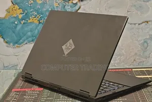New Laptop HP Omen 16 16GB Intel Core i7 SSD 512GB