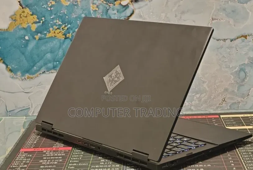 New Laptop HP Omen 16 16GB Intel Core i7 SSD 512GB