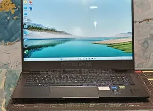 New Laptop HP Omen 16 16GB Intel Core i7 SSD 512GB
