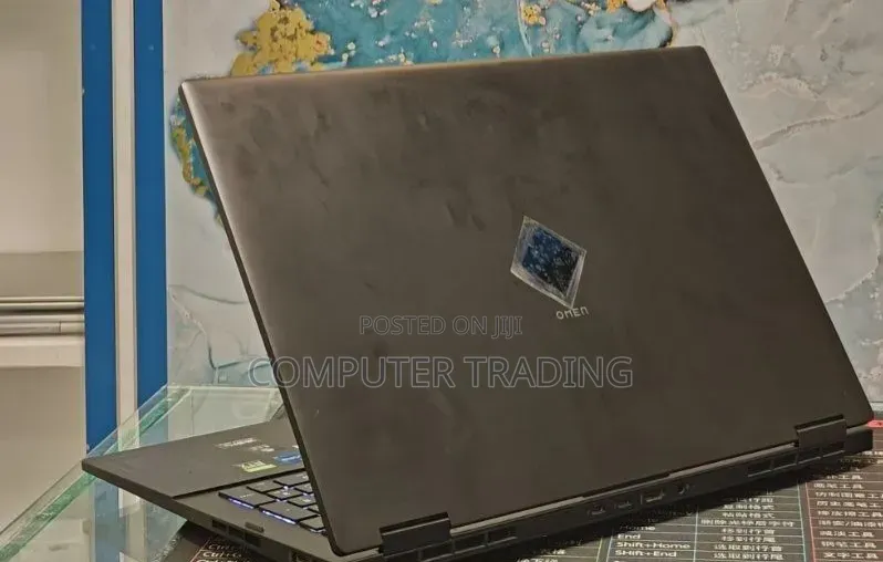 New Laptop HP Omen 16 16GB Intel Core i7 SSD 512GB