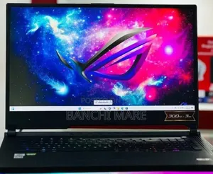 New Laptop Asus ROG Strix G15 16GB Intel Core i7 SSD 512GB
