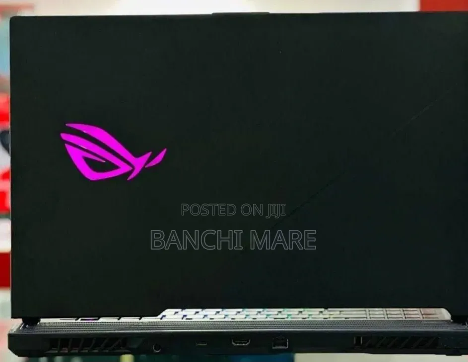 New Laptop Asus ROG Strix G15 16GB Intel Core i7 SSD 512GB