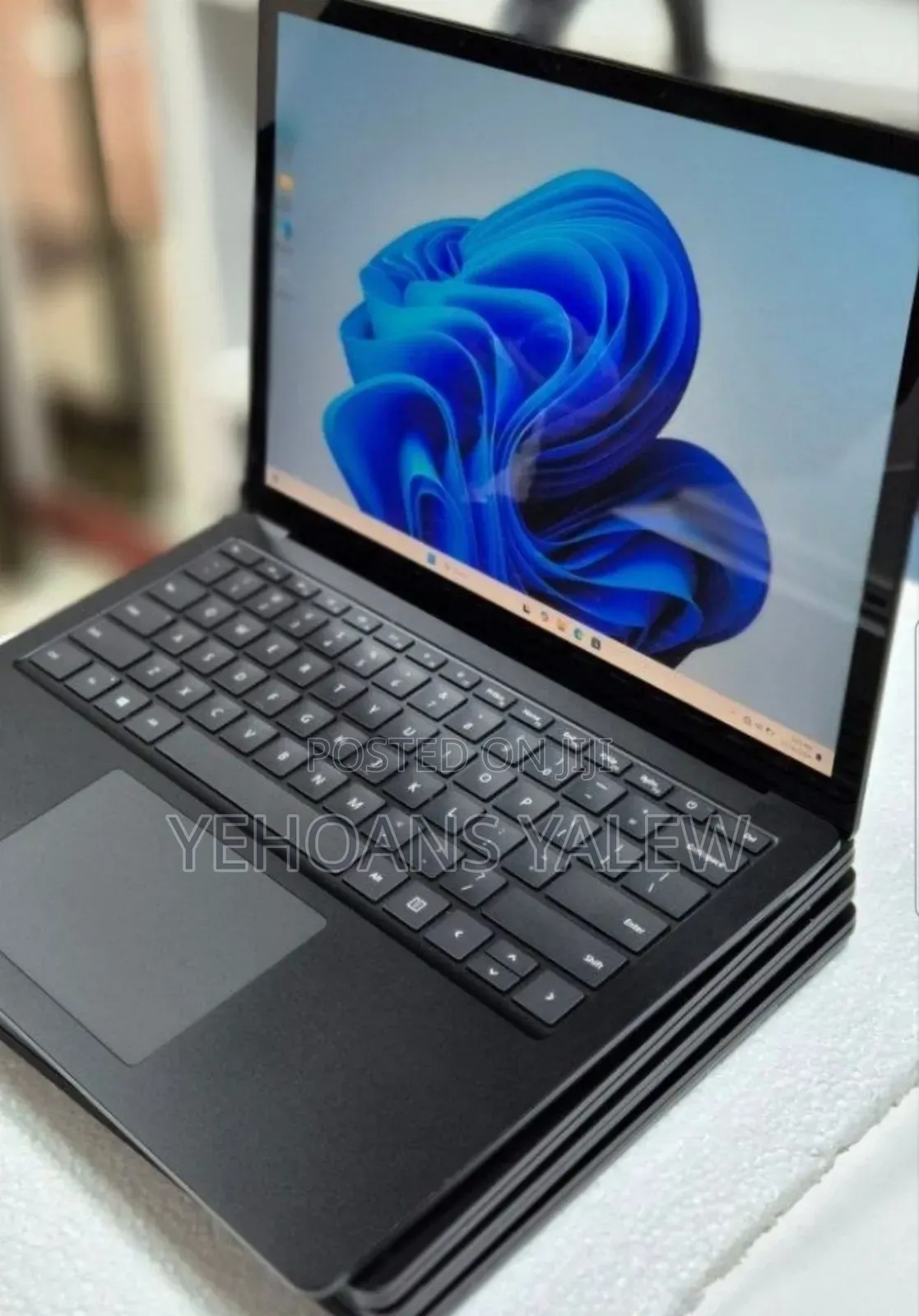 New Laptop Microsoft Surface Laptop 3 16GB Intel Core i7 SSD 256GB