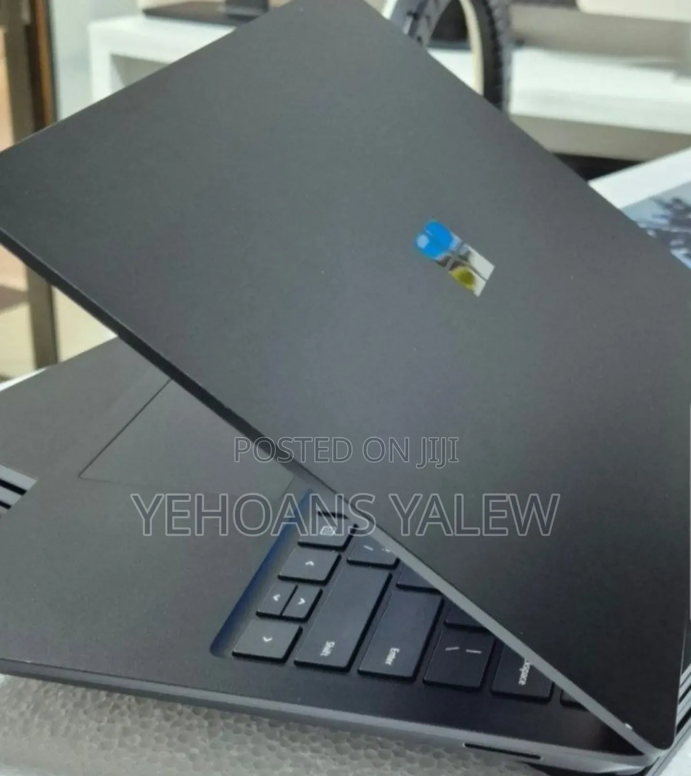 New Laptop Microsoft Surface Laptop 3 16GB Intel Core i7 SSD 256GB