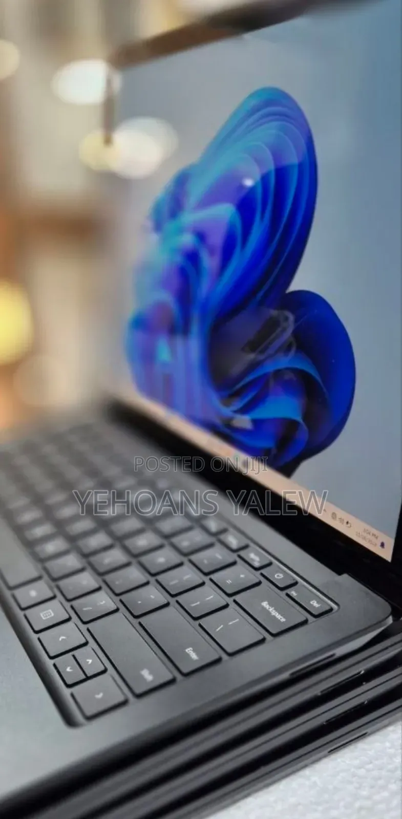 New Laptop Microsoft Surface Laptop 3 16GB Intel Core i7 SSD 256GB