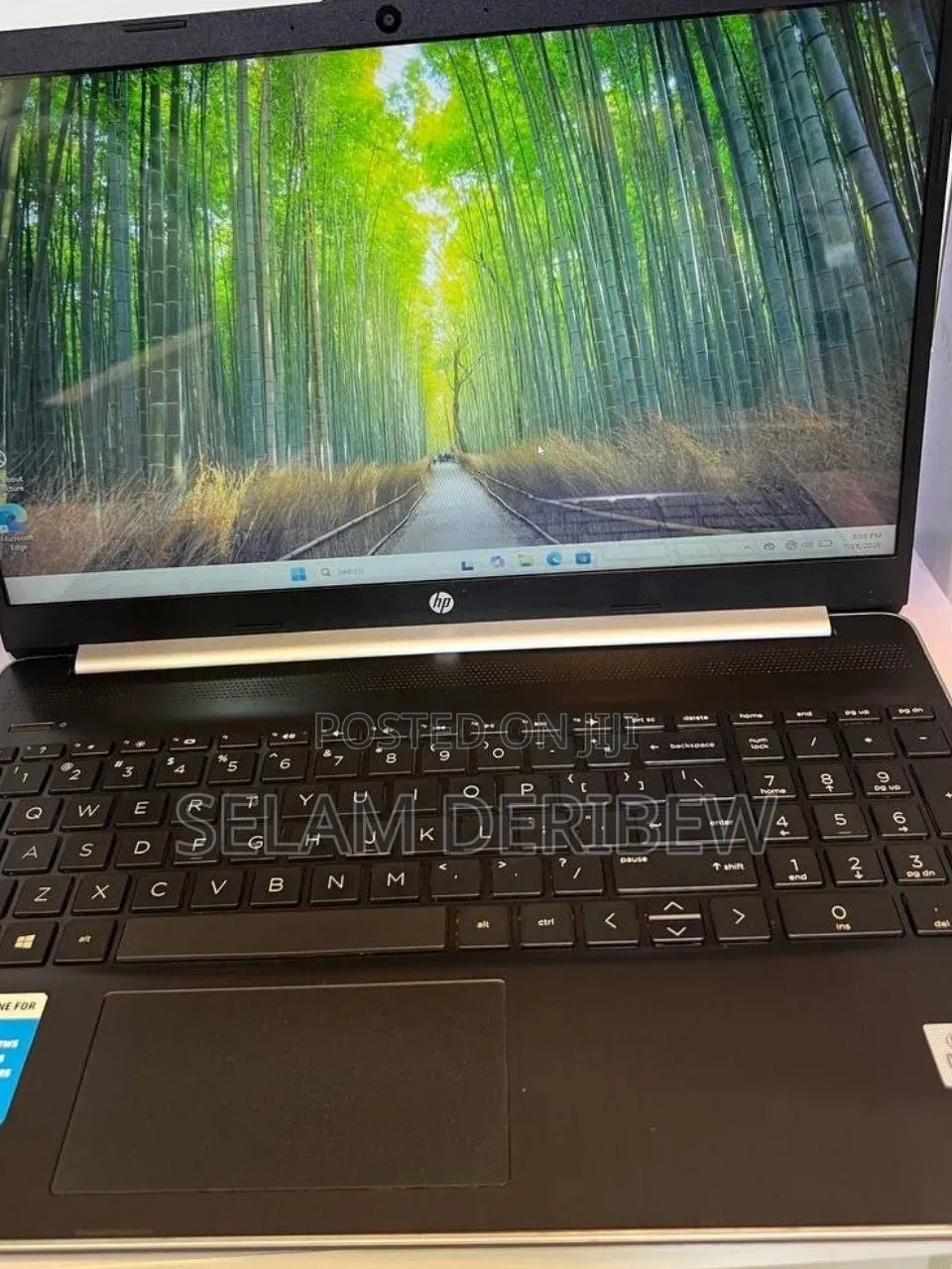 New Laptop HP Stream Notebook 8GB Intel Core i7 SSD 256GB