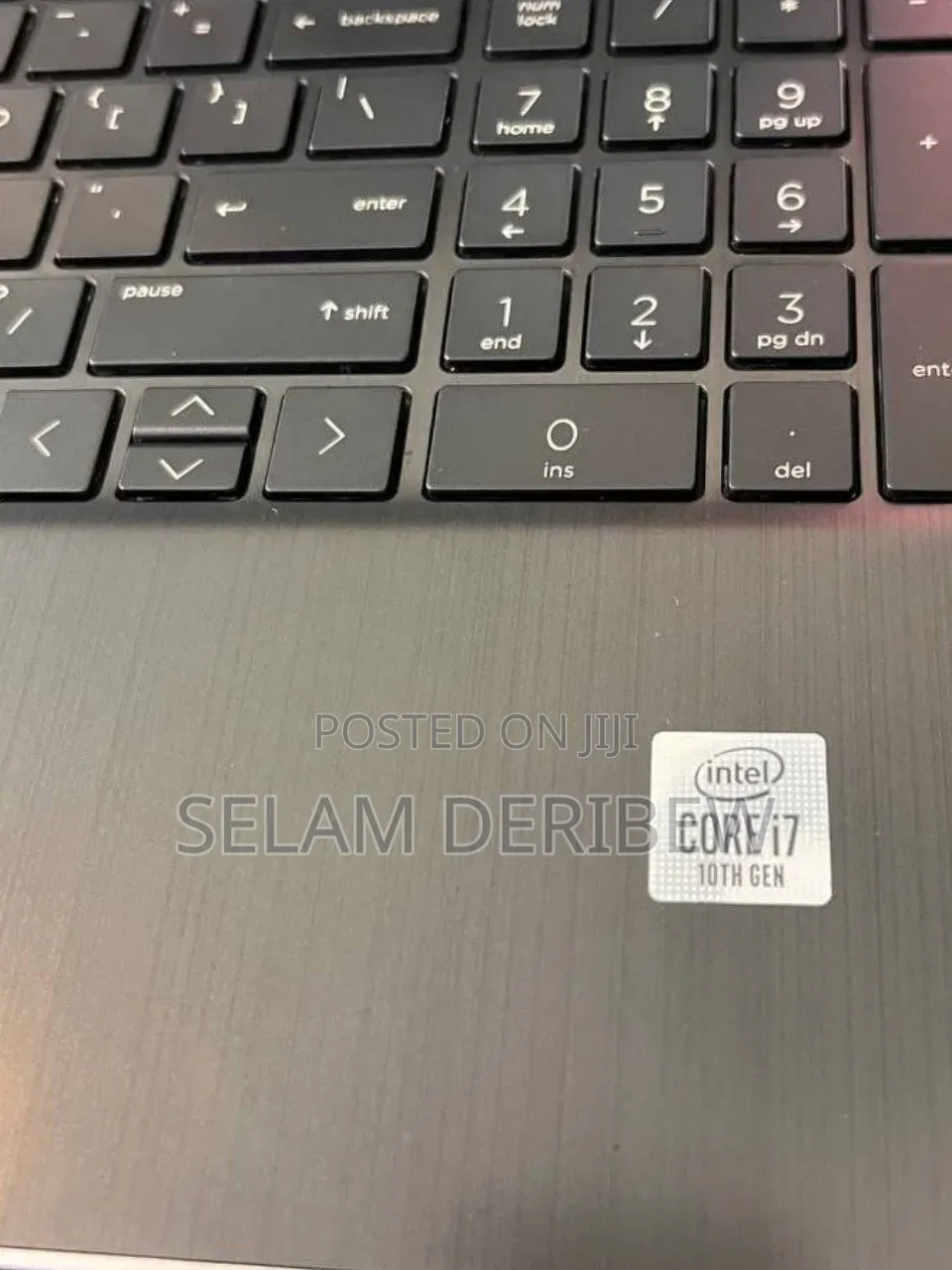 New Laptop HP Stream Notebook 8GB Intel Core i7 SSD 256GB