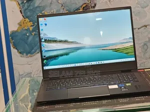New Laptop HP Omen 16 16GB Intel Core i7 SSD 512GB