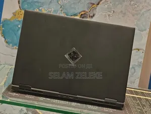 New Laptop HP Omen 16 16GB Intel Core i7 SSD 512GB