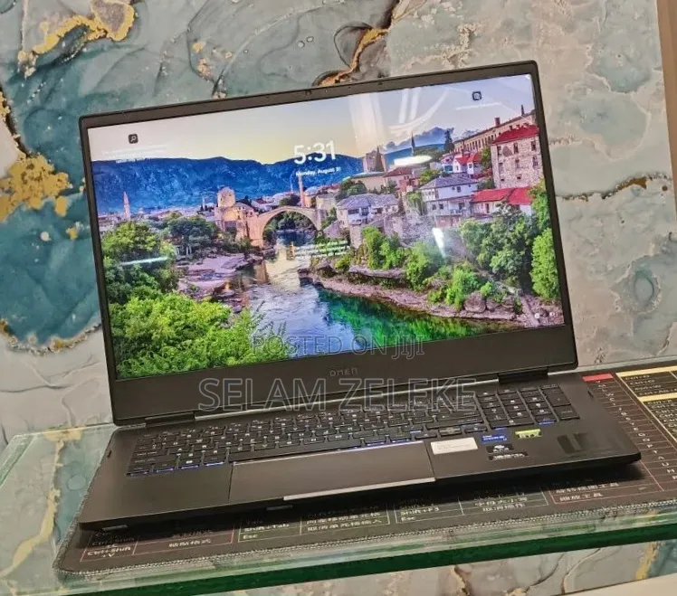 New Laptop HP Omen 16 16GB Intel Core i7 SSD 512GB
