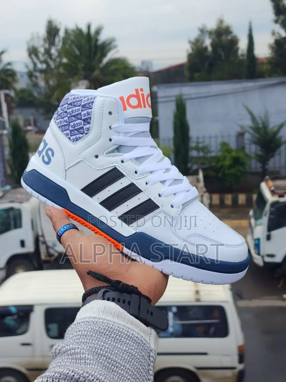 Adidas Puts High Master Quality Boots Shoes Made in Vietnam