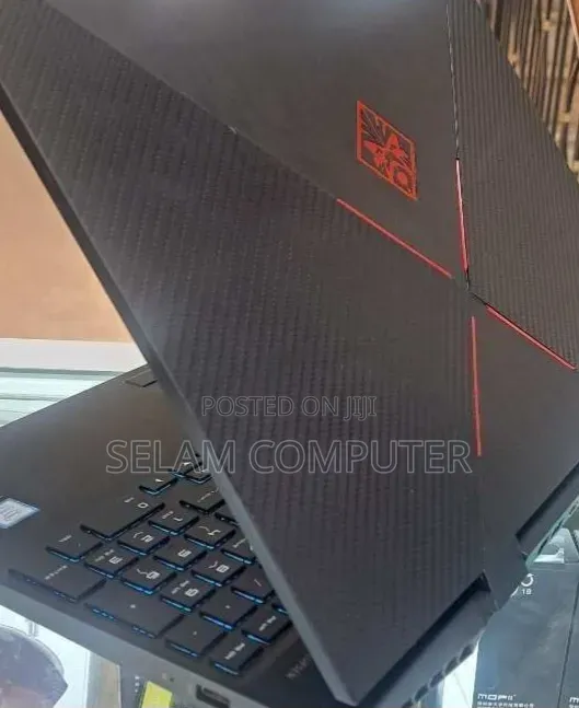 New Laptop HP Omen X 16GB Intel Core i7 SSD 512GB