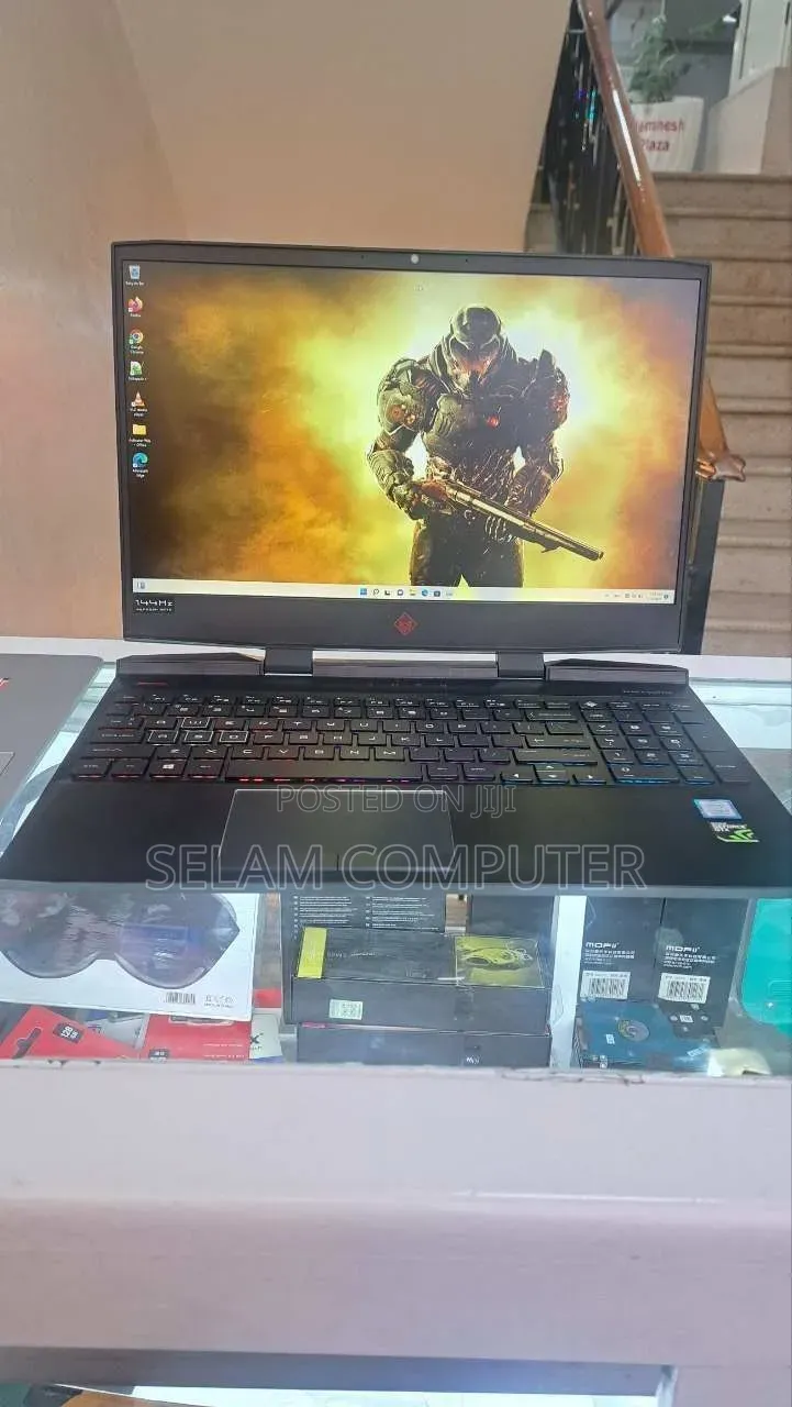 New Laptop HP Omen X 16GB Intel Core i7 SSD 512GB