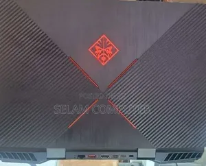 New Laptop HP Omen X 16GB Intel Core i7 SSD 512GB