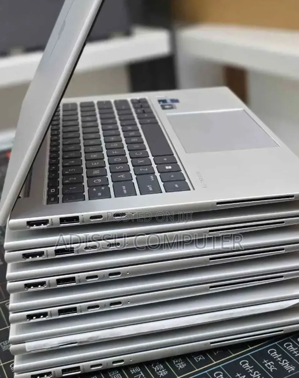 New Laptop HP EliteBook 840 16GB Intel Core i5 SSD 512GB