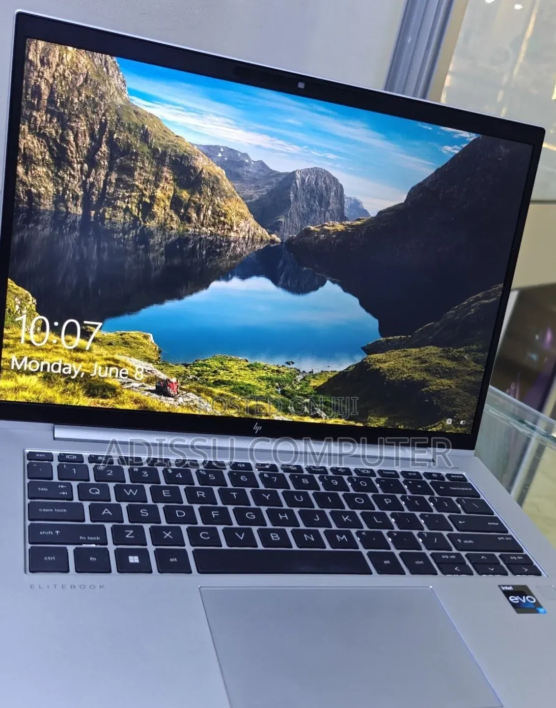 New Laptop HP EliteBook 840 16GB Intel Core i5 SSD 512GB