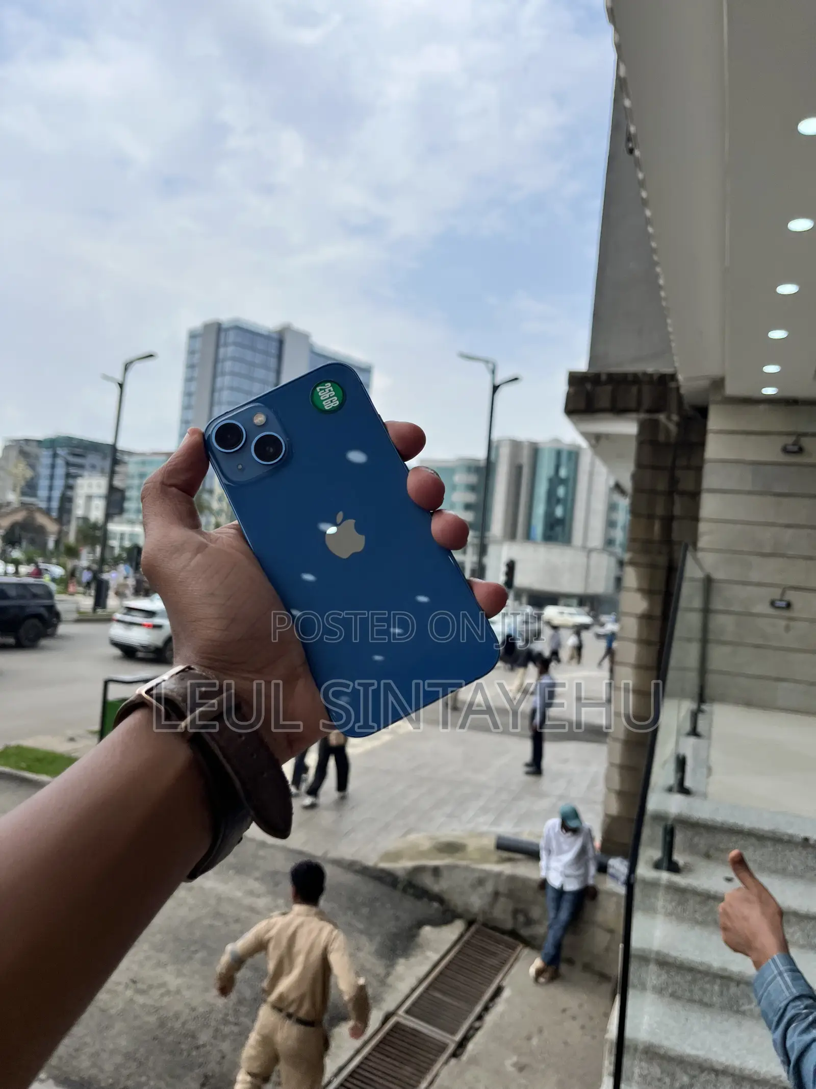 Apple iPhone 13 256 GB Blue