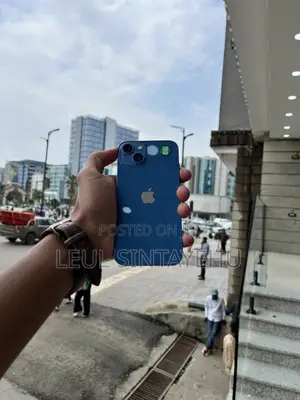 Apple iPhone 13 256 GB Blue