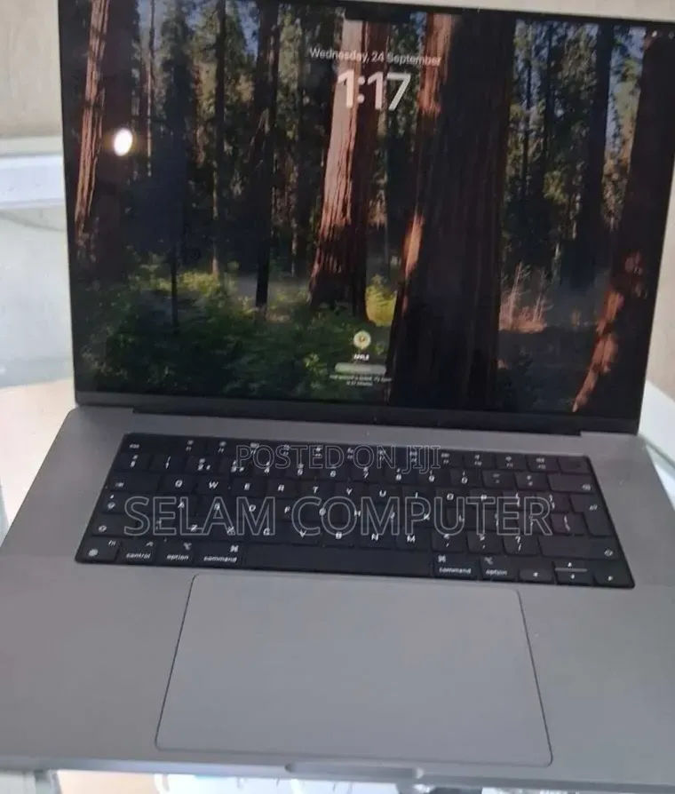 Laptop Apple MacBook Pro 2021 M1 16GB Apple M1 SSD 512GB