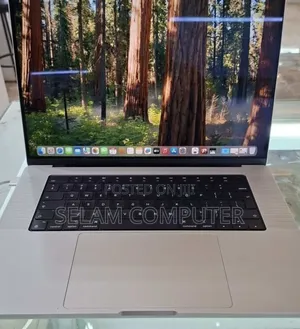 Laptop Apple MacBook Pro 2021 M1 16GB Apple M1 SSD 512GB