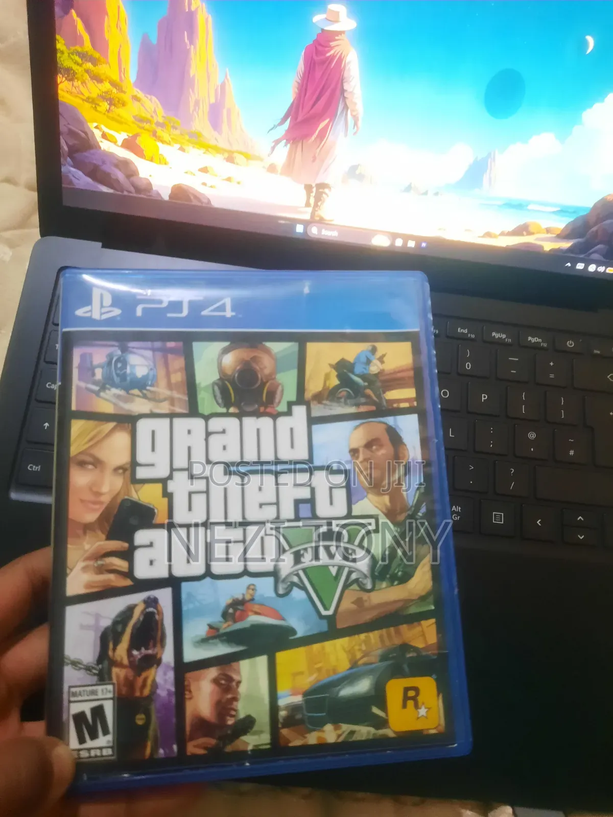 Grand Theft Auto V