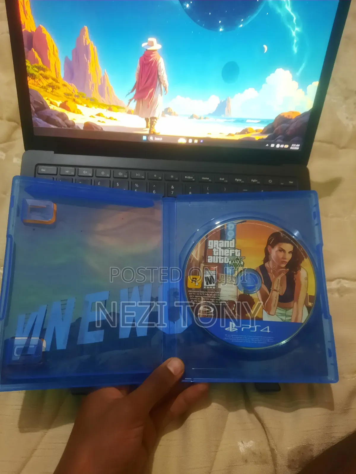 Grand Theft Auto V