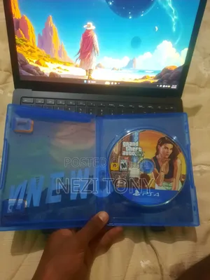Grand Theft Auto V