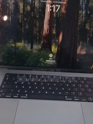 Laptop Apple MacBook Pro 2021 M1 16GB Apple M1 SSD 512GB